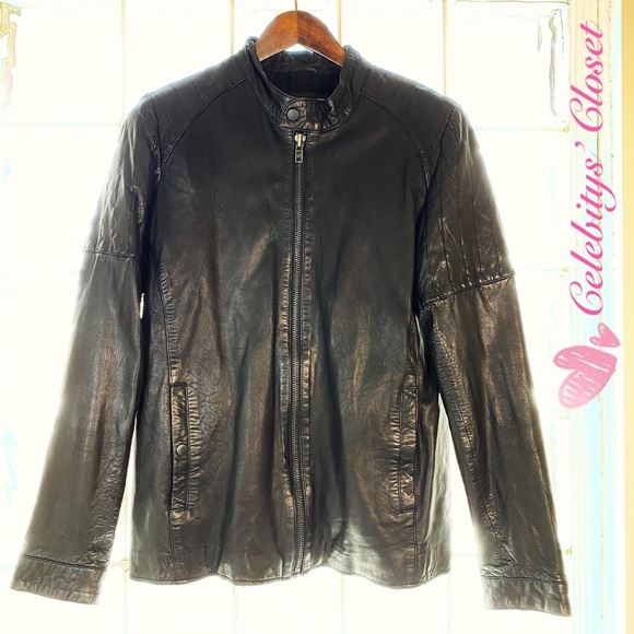 rvlt leather jacket